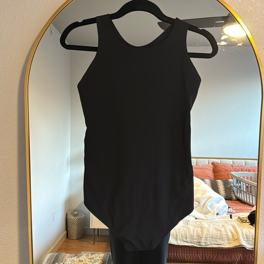 SMOOTHEZ Racerback Bodysuit Aerie Sz XL